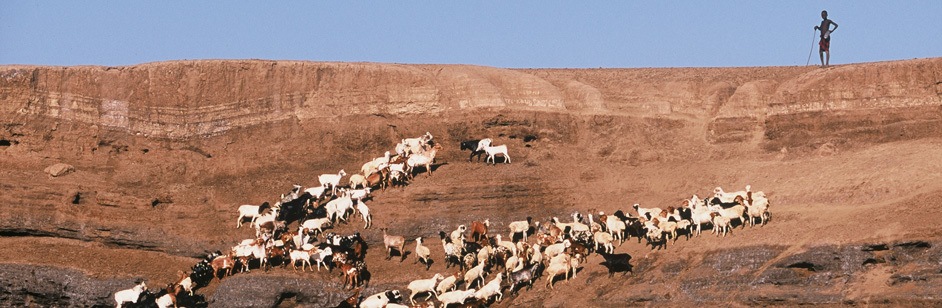 Omo valley, Ethiopia, G. Barker