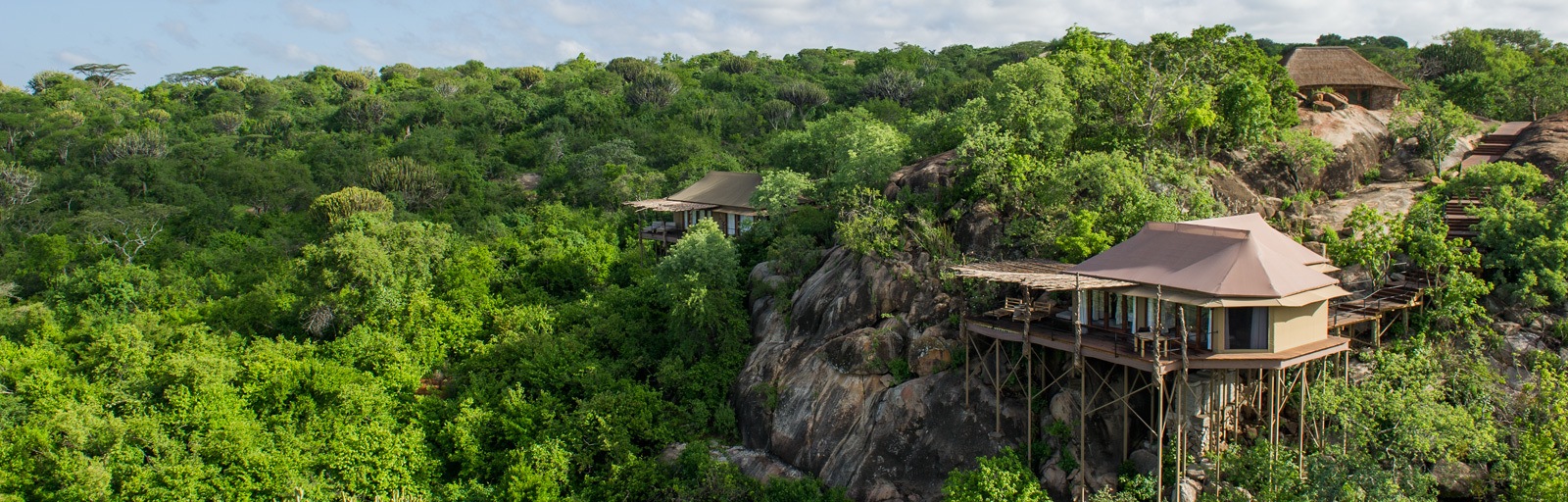Mwiba Lodge, Serengeti, Tanzania