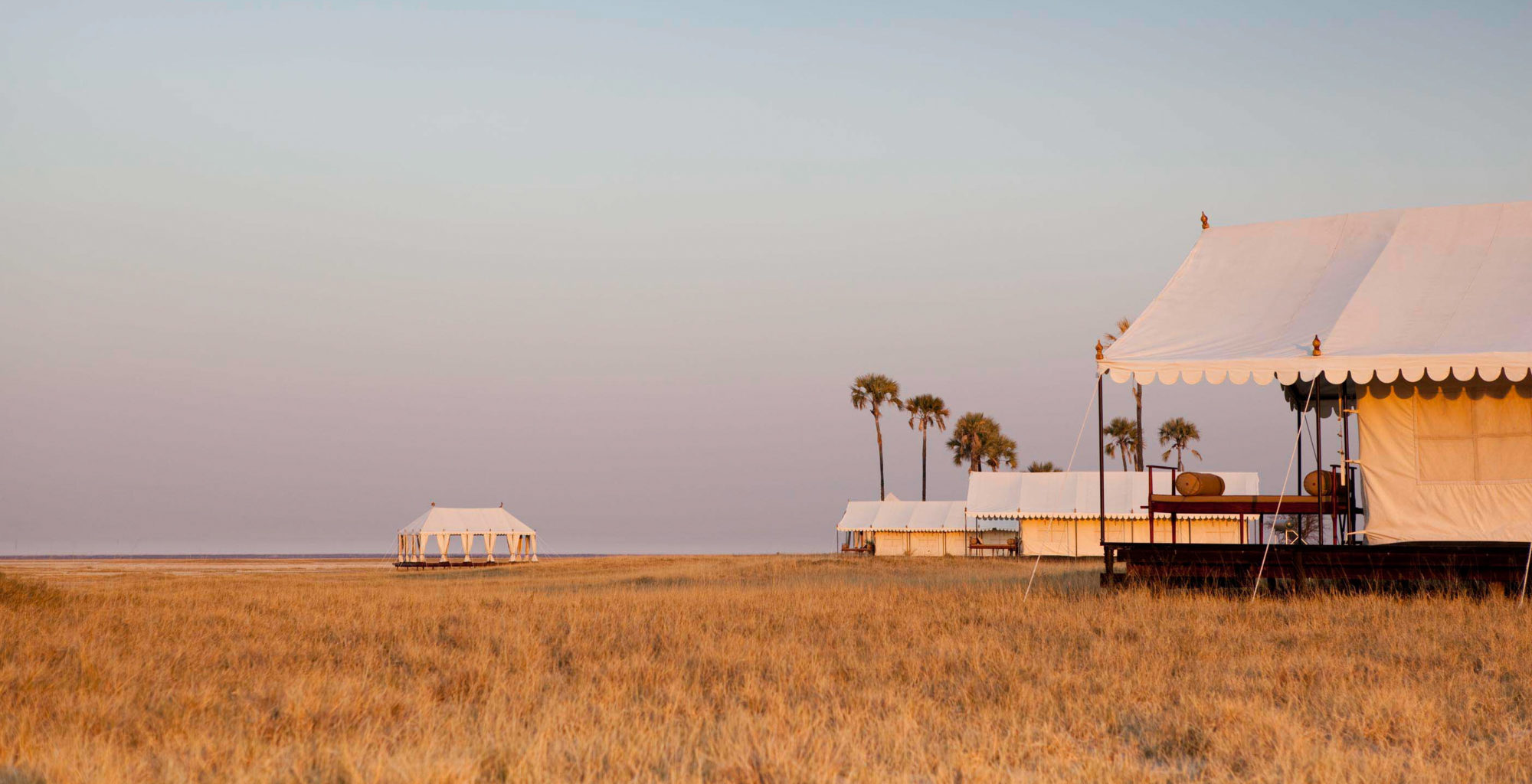 20San Camp - Yoga Tent