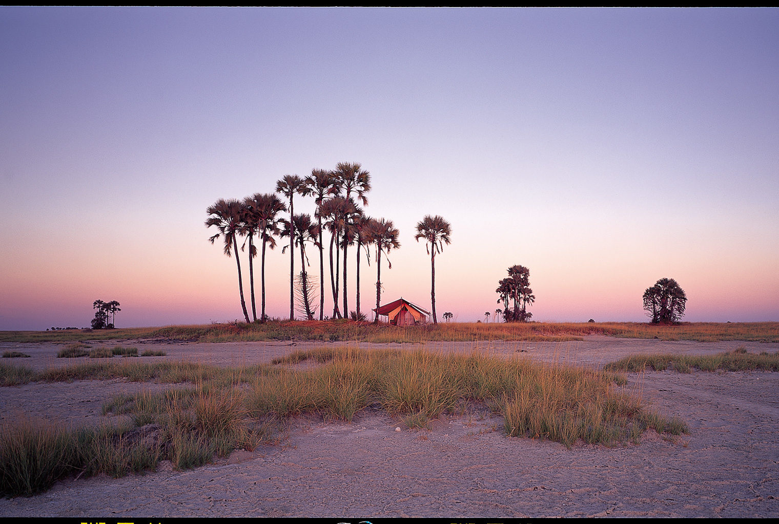 San-Camp-Botswana-Exterior