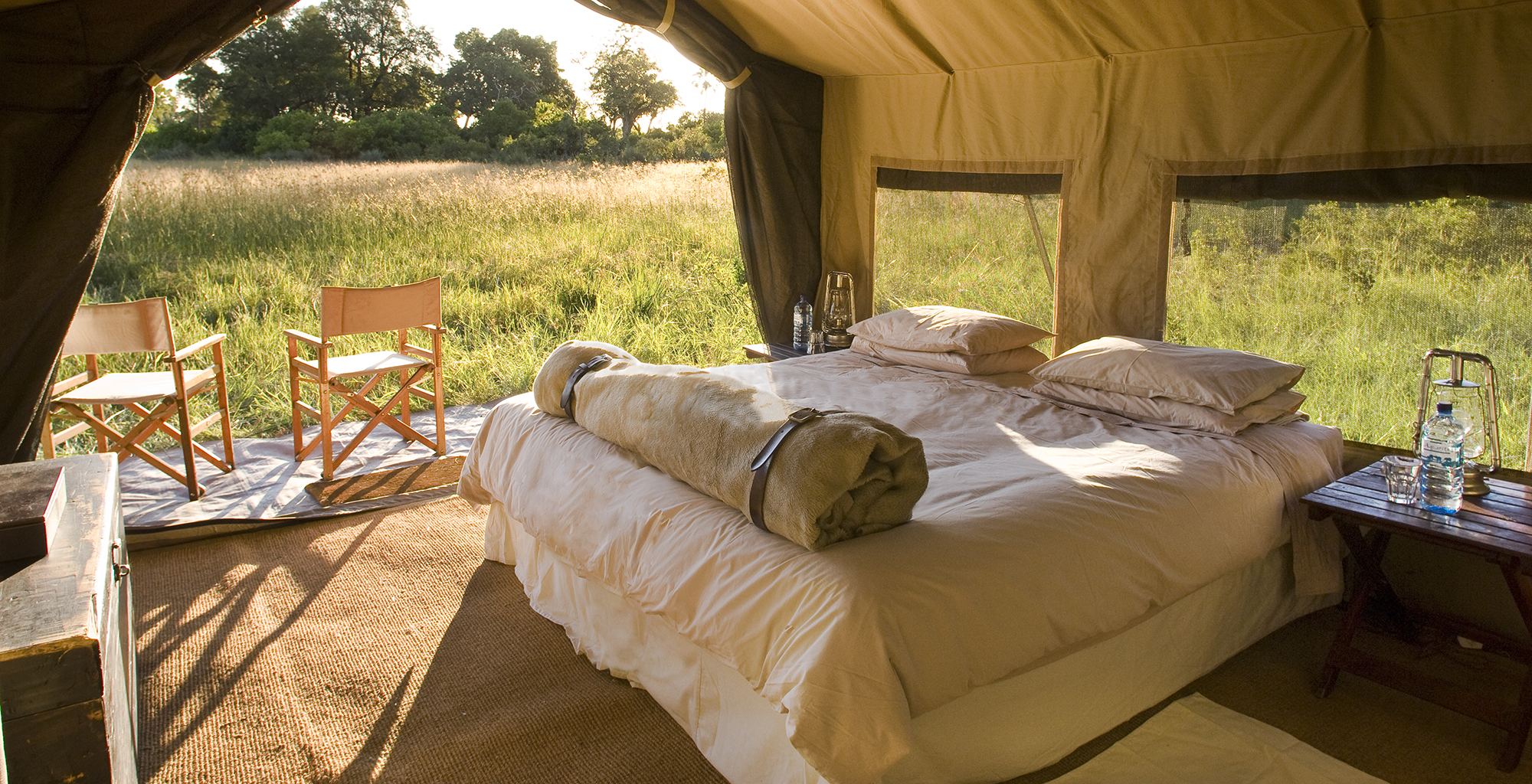 and-Beyond-Under-Canvas-Bedroom