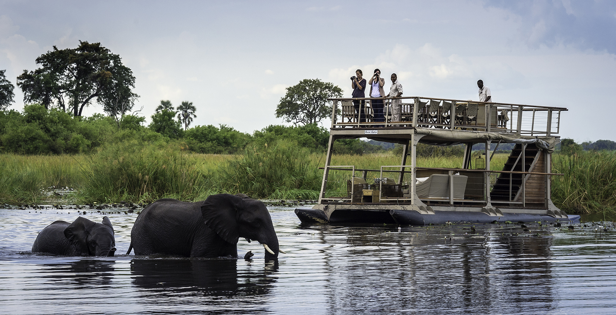 Botswana-Kings-Pool-Boat-Safari