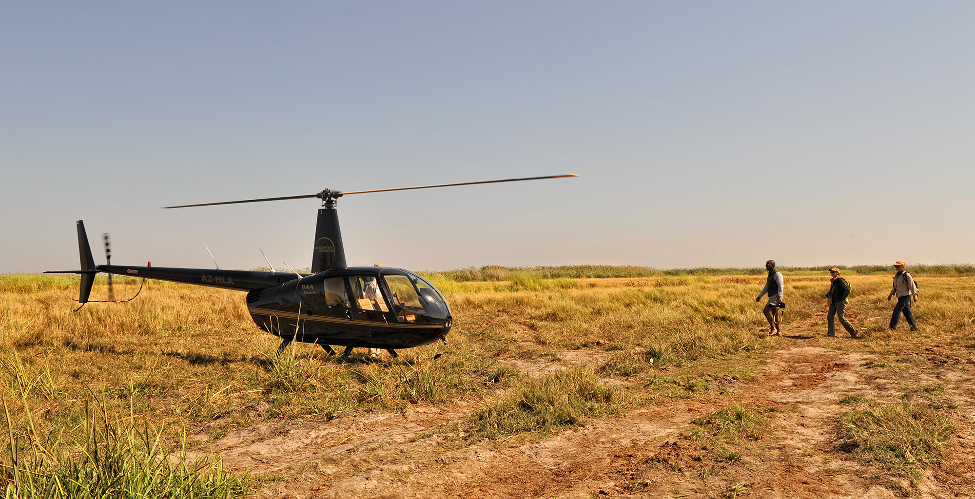 Botswana-Chobe-Enclave-Helicopter