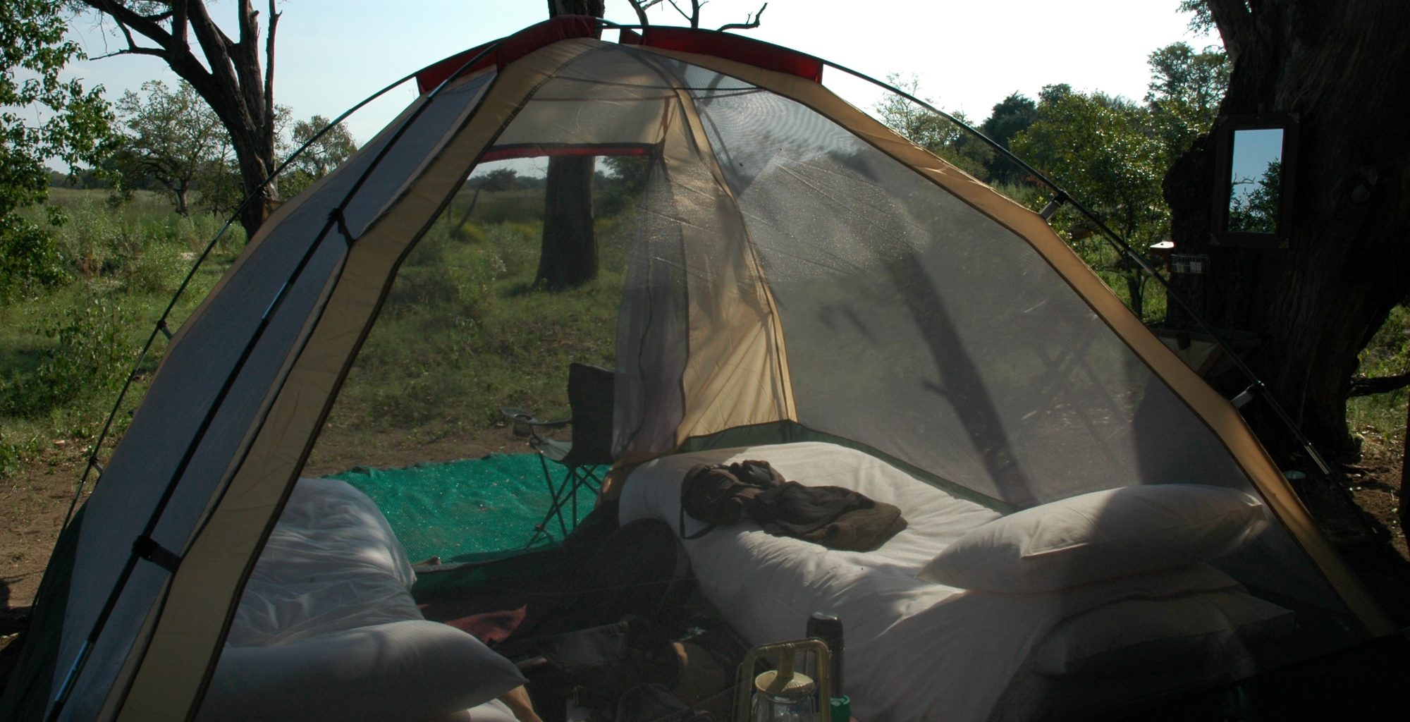 Botswana-Kakana-Mokoro-Trails-Tent
