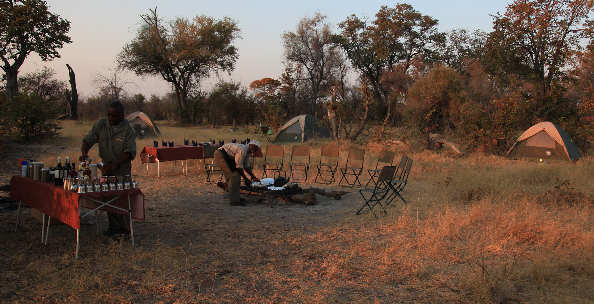 Botswana-Selinda-Canoe-Trail-Camp