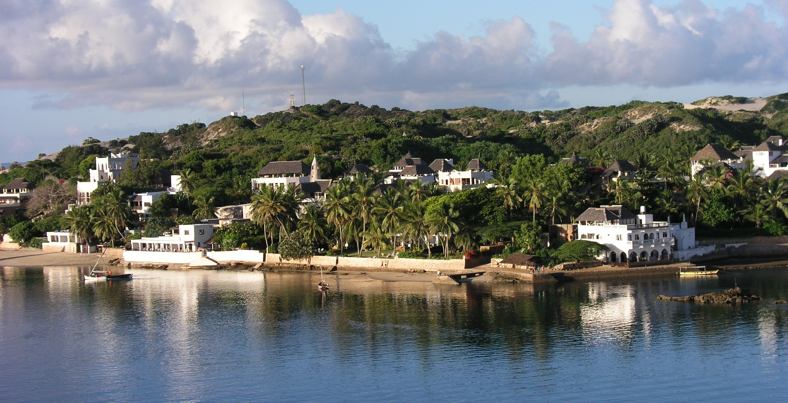 Peponi Hotel in Lamu Archipelago, Kenya - Journeys by Design