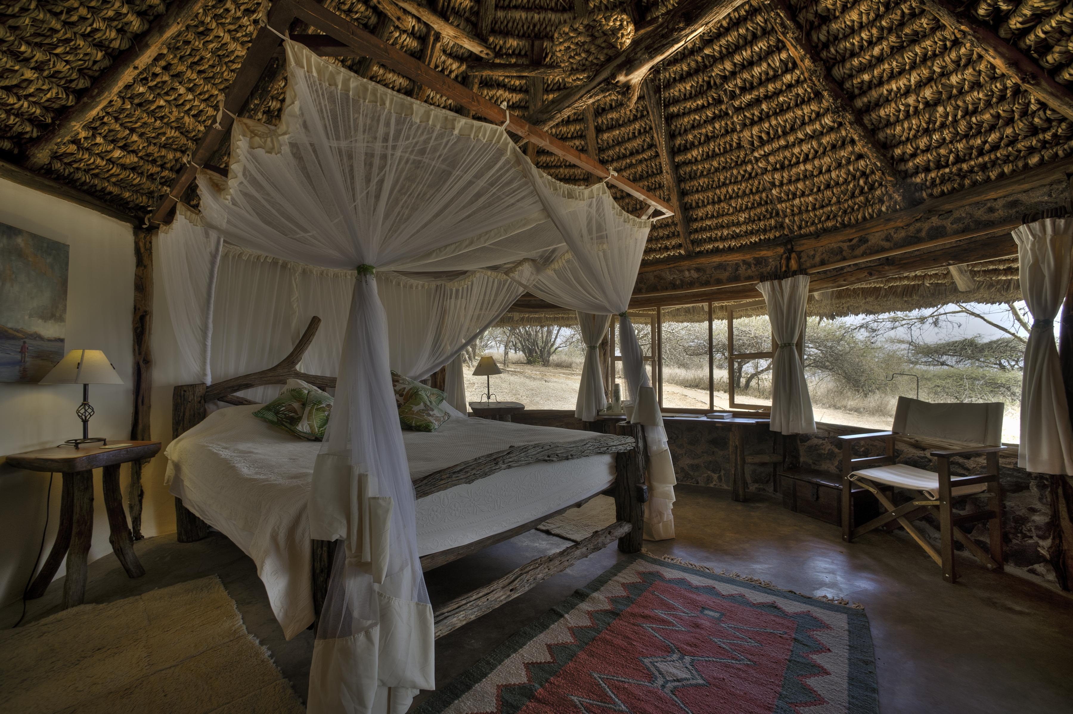 Lewa-House-Bed