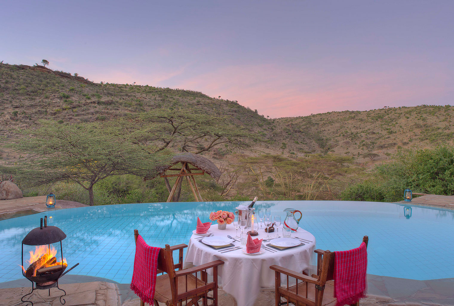 Lewa-Wilderness-Kenya-Pool-Dining