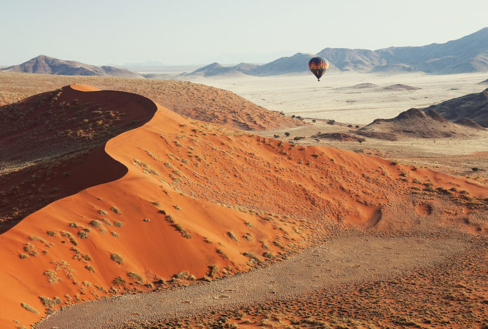 Namibia Luxury Safari Holidays: Journeys By Design