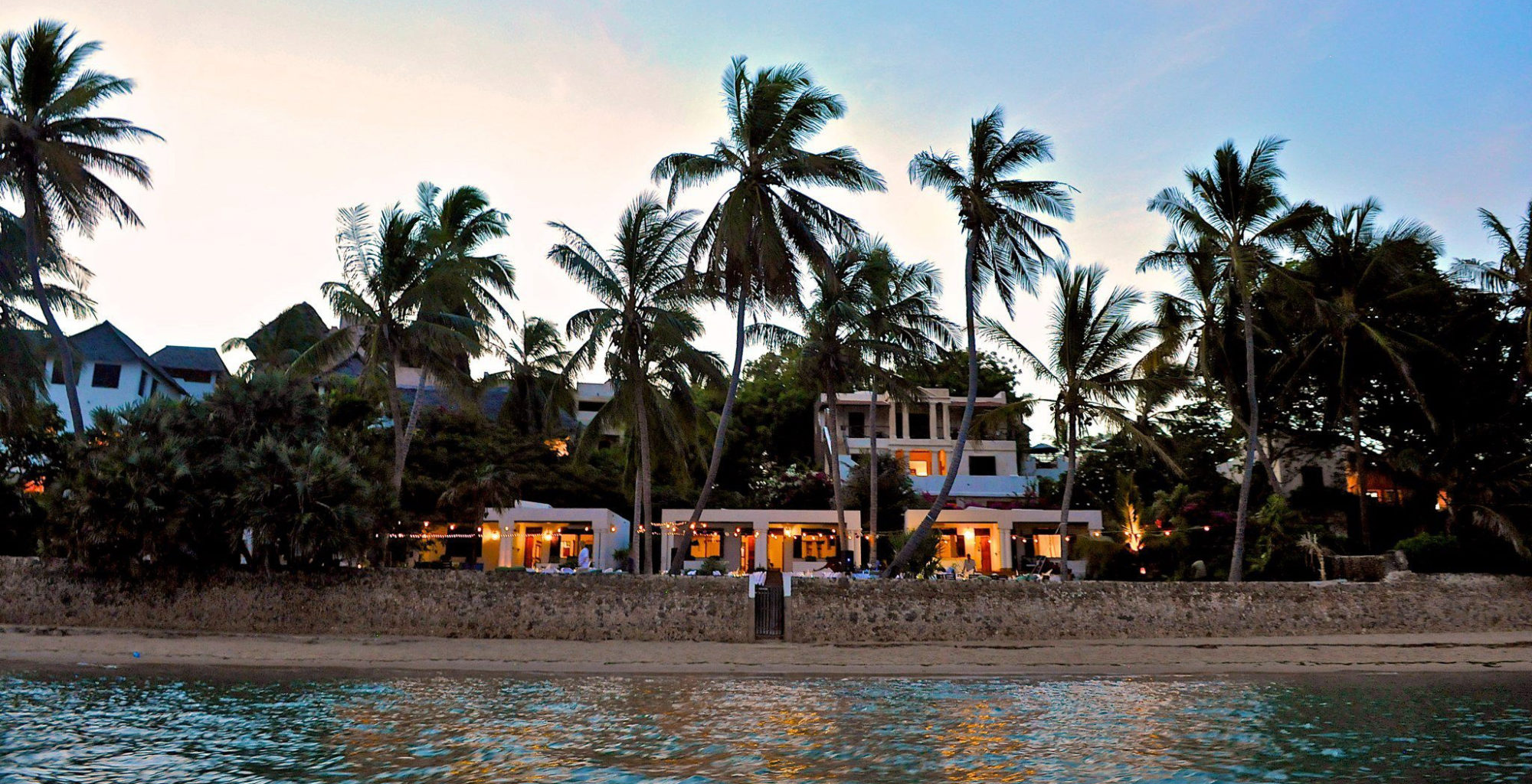 Peponi Hotel in Lamu Archipelago, Kenya - Journeys by Design