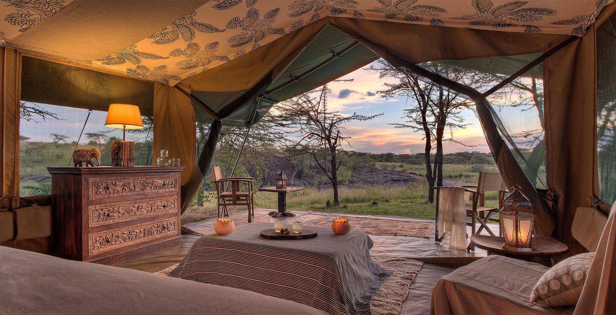 Luxury Safari Accommodation in Kenya - Journeys by Design