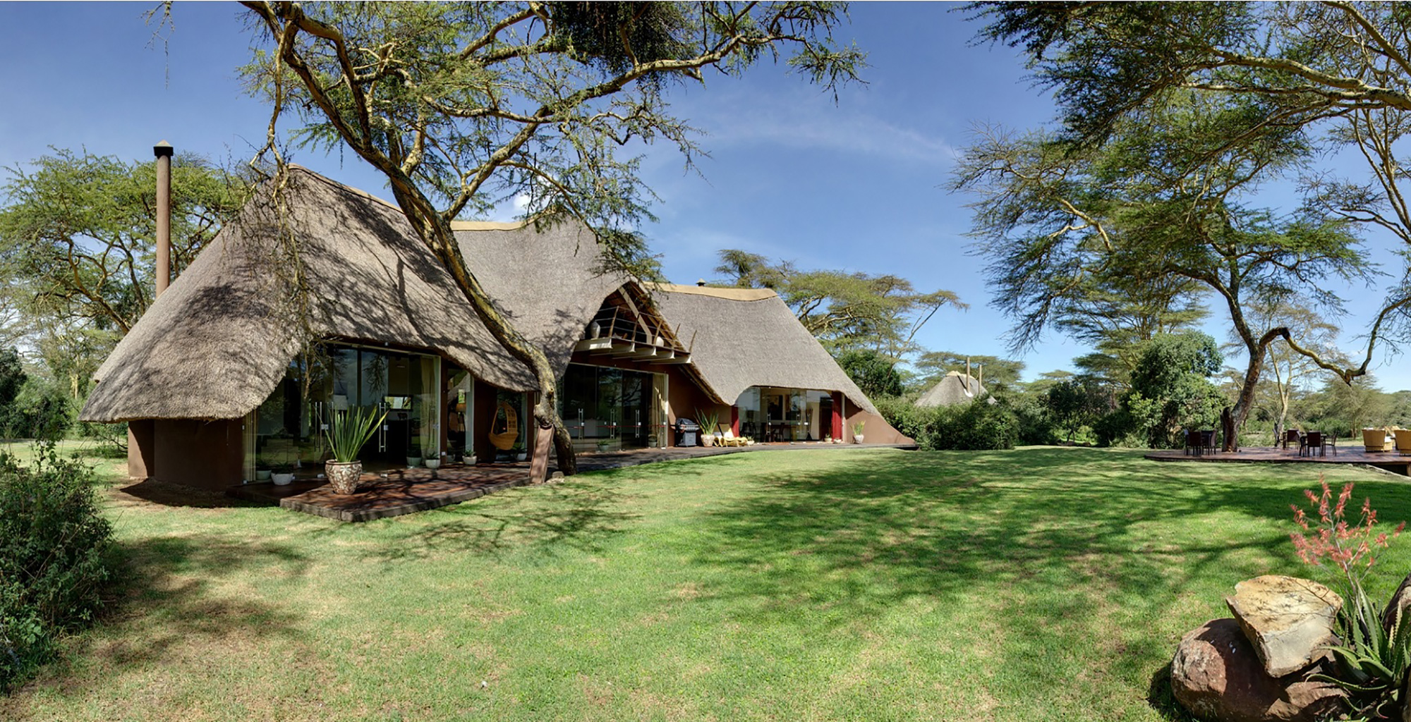 Solio Lodge in Laikipia Central Highlands, Kenya - Journeys by Design