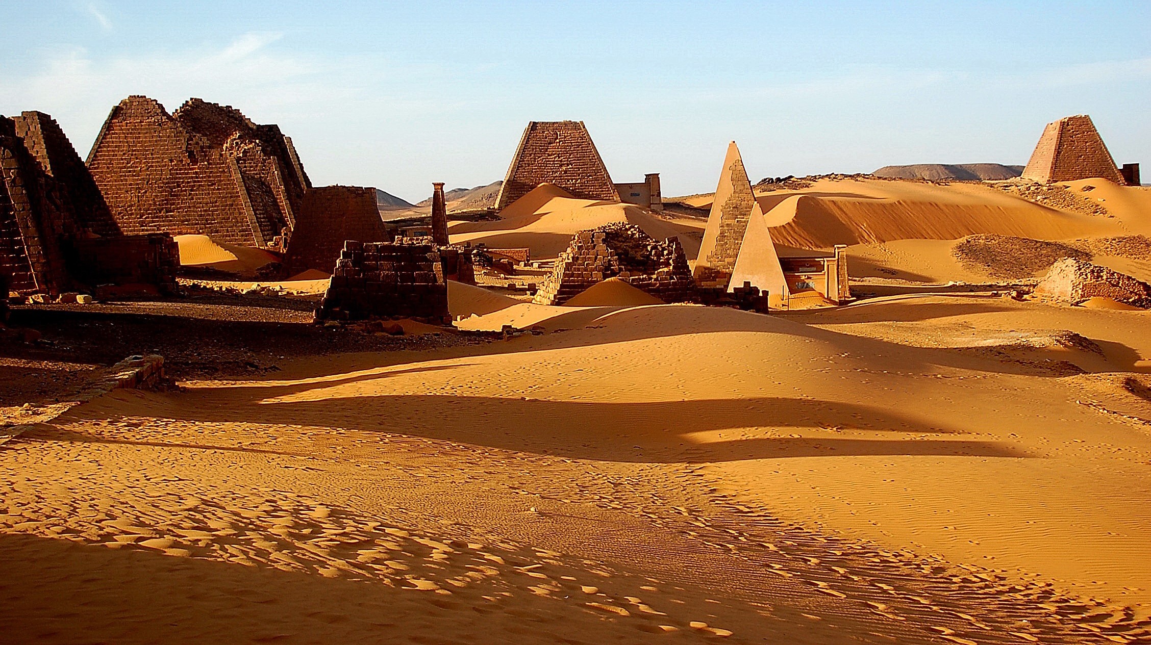 Safari In Sudan North Journeys By Design Luxury African Safaris   Sudan Cropped 