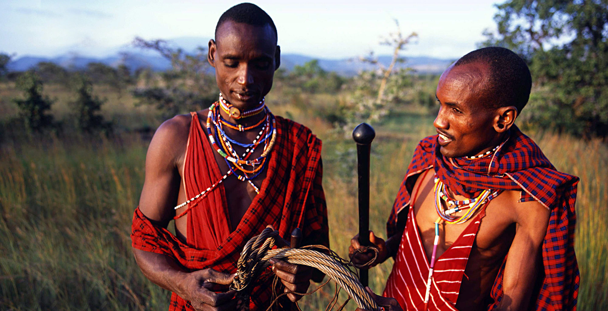 Kenya-Amboseli-National-Park-Community