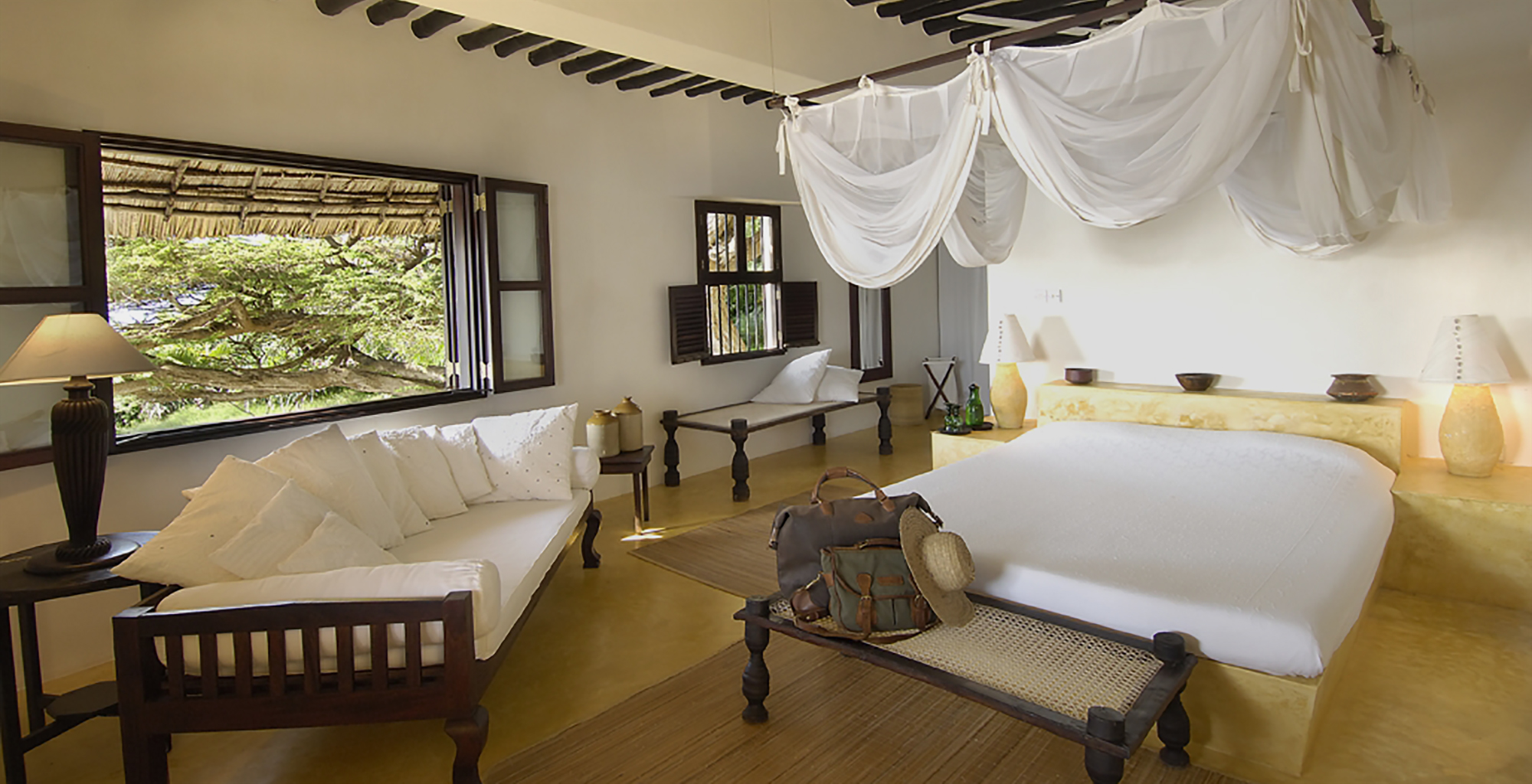 Kenya-Beach-House-Bedroom