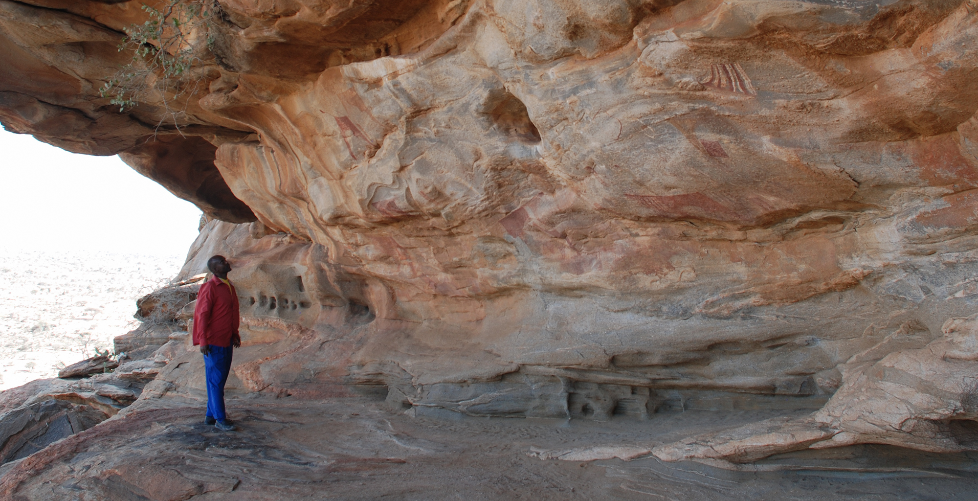 Somaliland-Cave