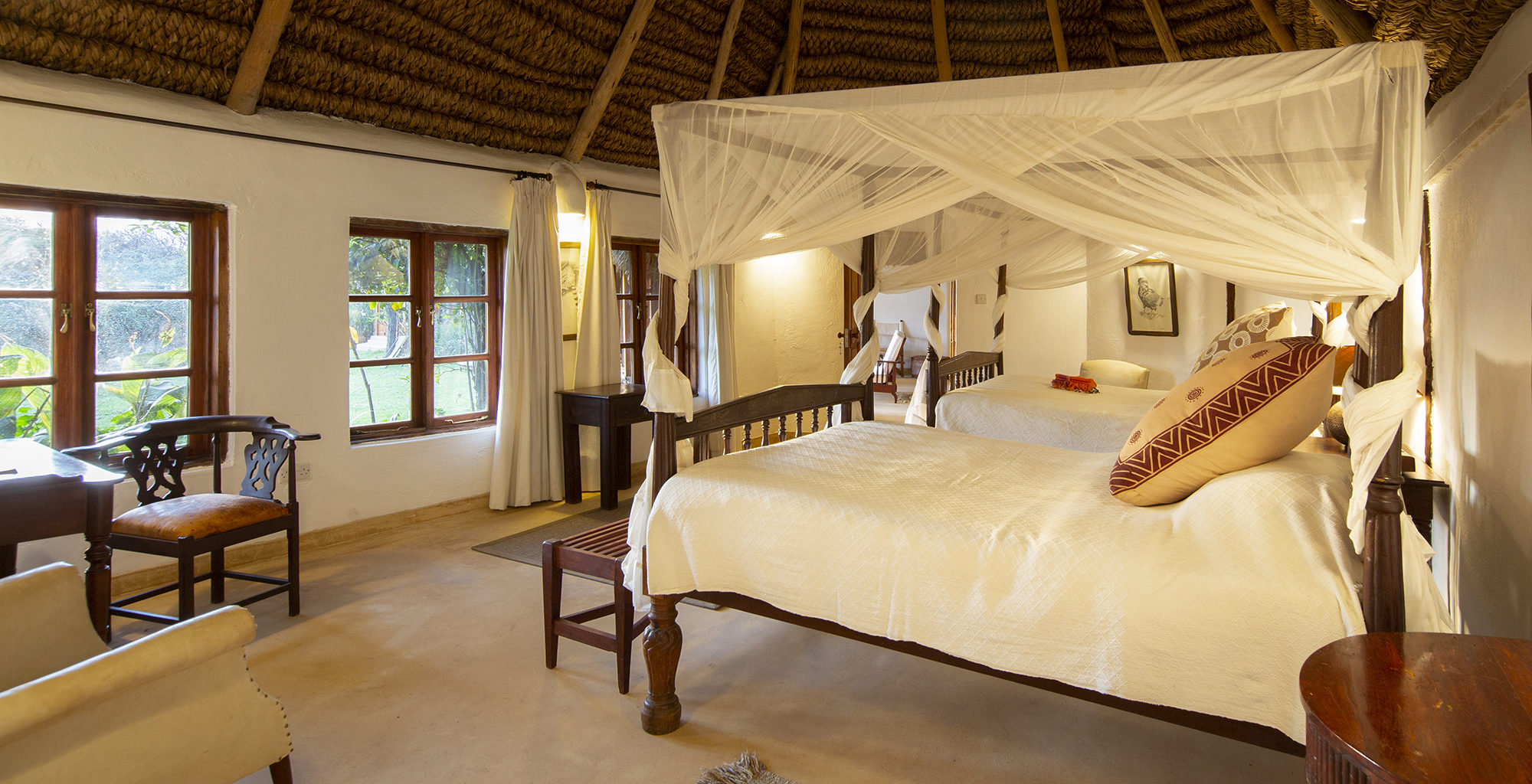 Kenya-Lewa-Wilderness-Bedroom