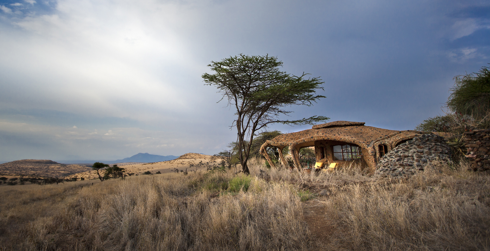 Lewa House in Laikipia Central Highlands, Kenya - Journeys by Design