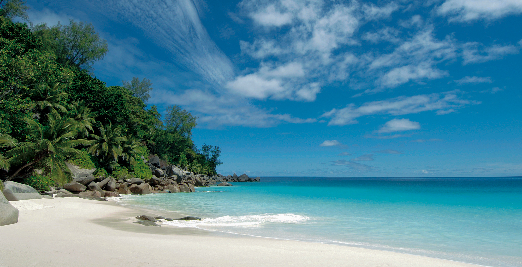 Seychelles-Beach