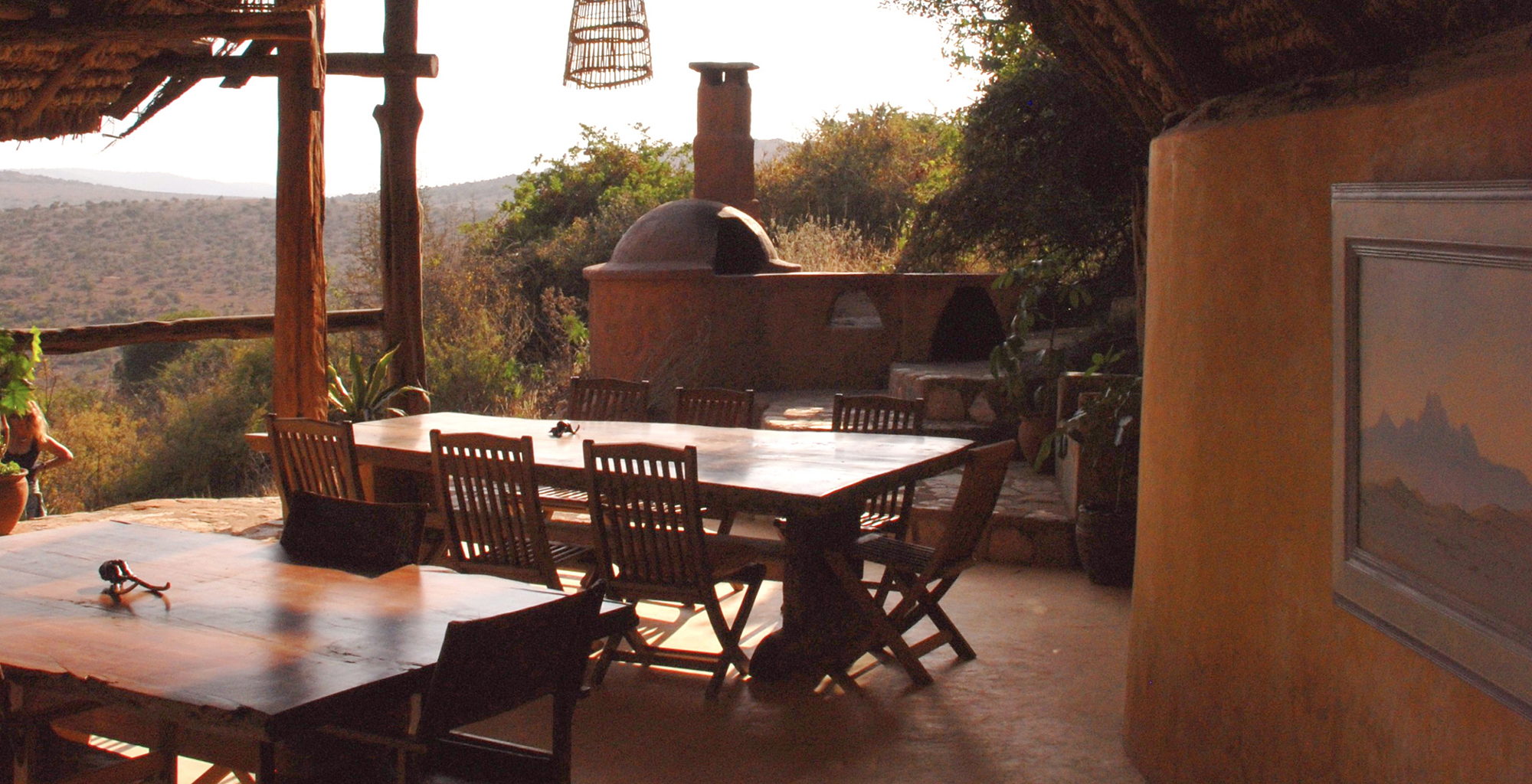 Kenya-Borana-Dining
