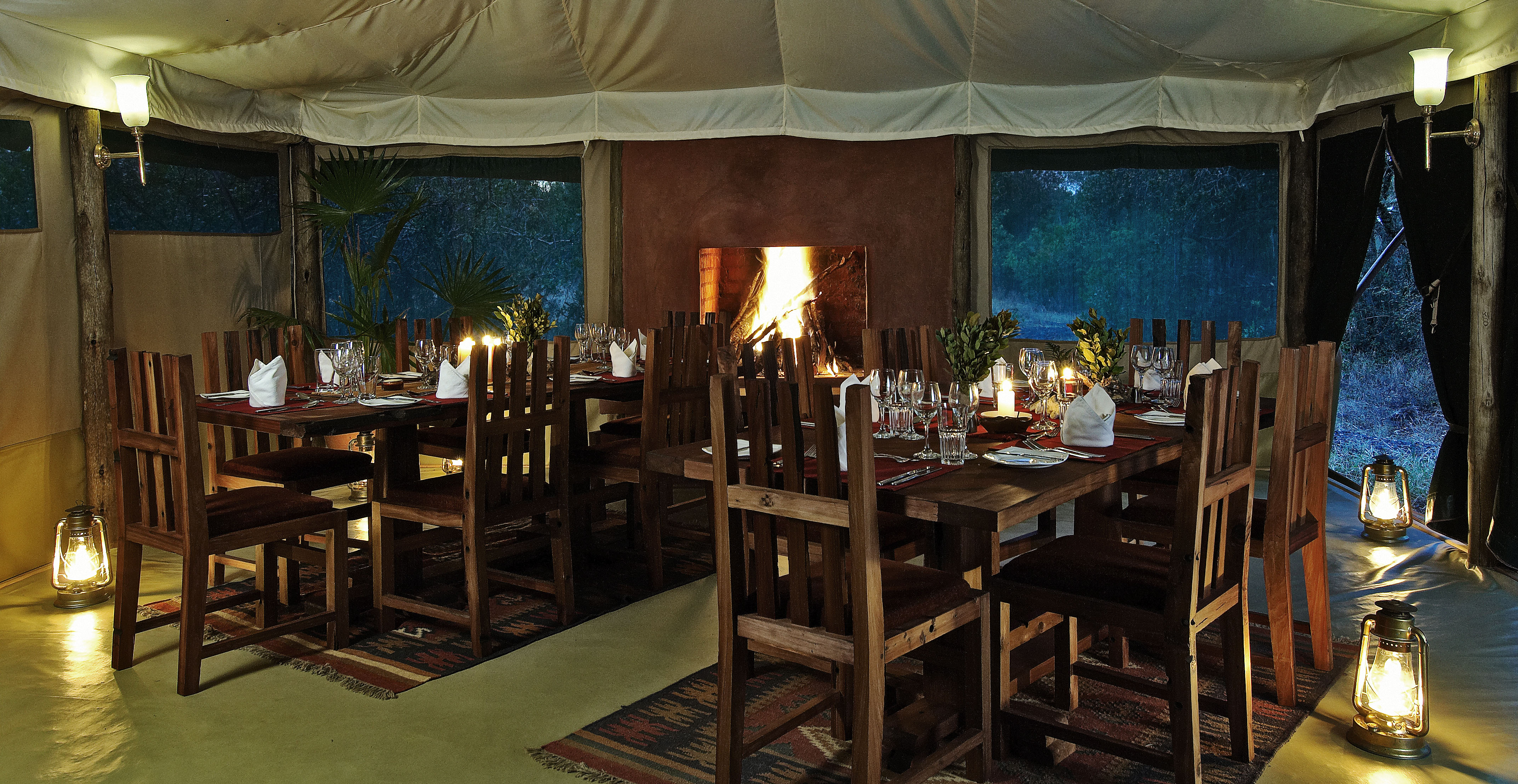 Kicheche-Laikipia-Camp-Dining