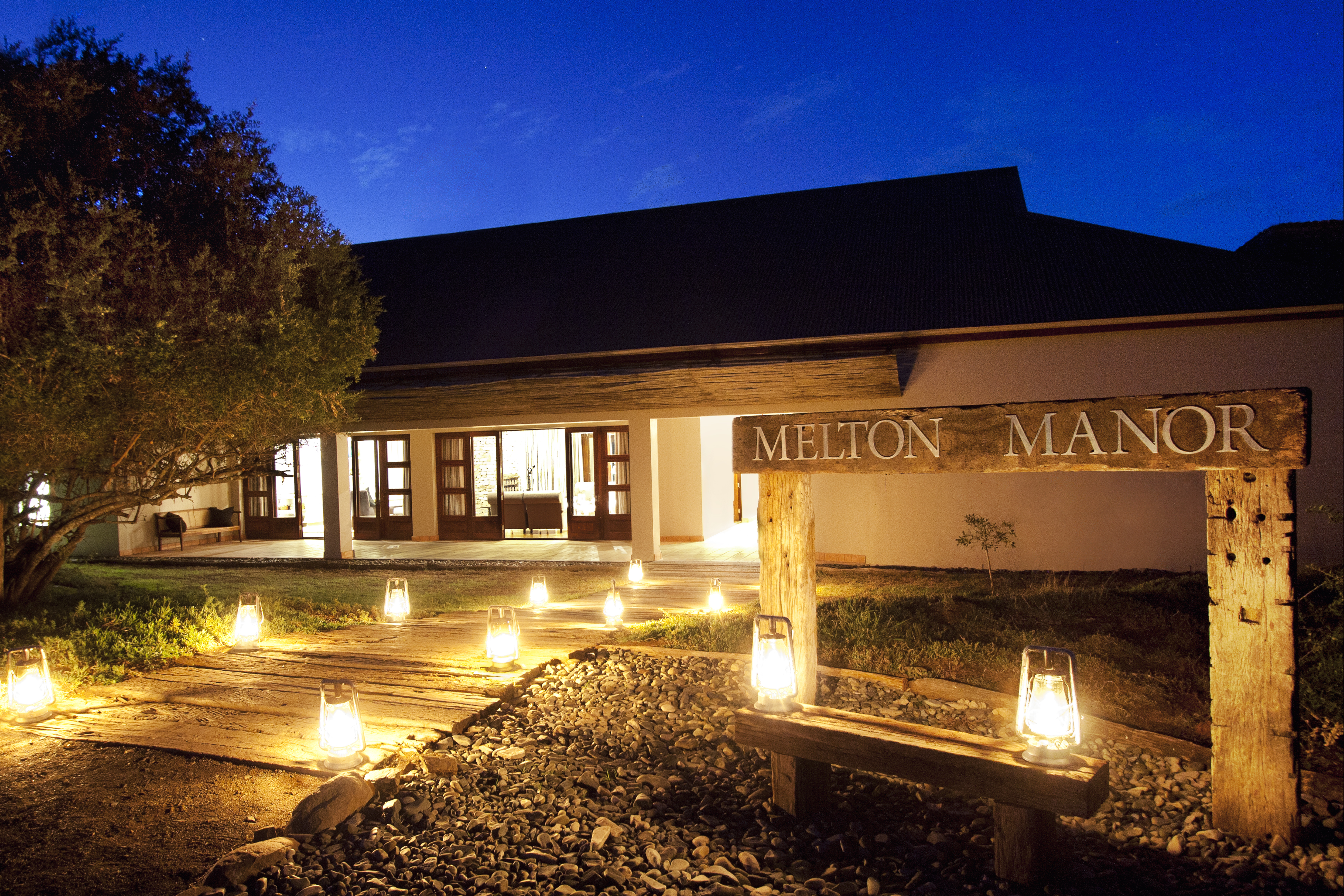 Melton Manor South Africa Exterior