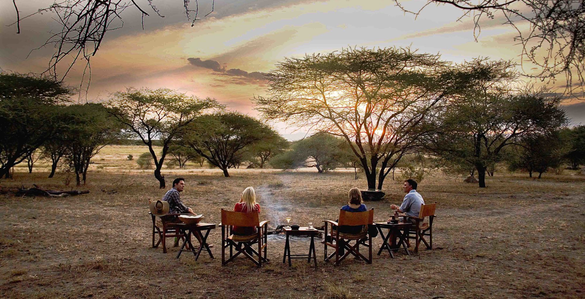 Tanzania-Manyara-Ranch-Tented-Campfire