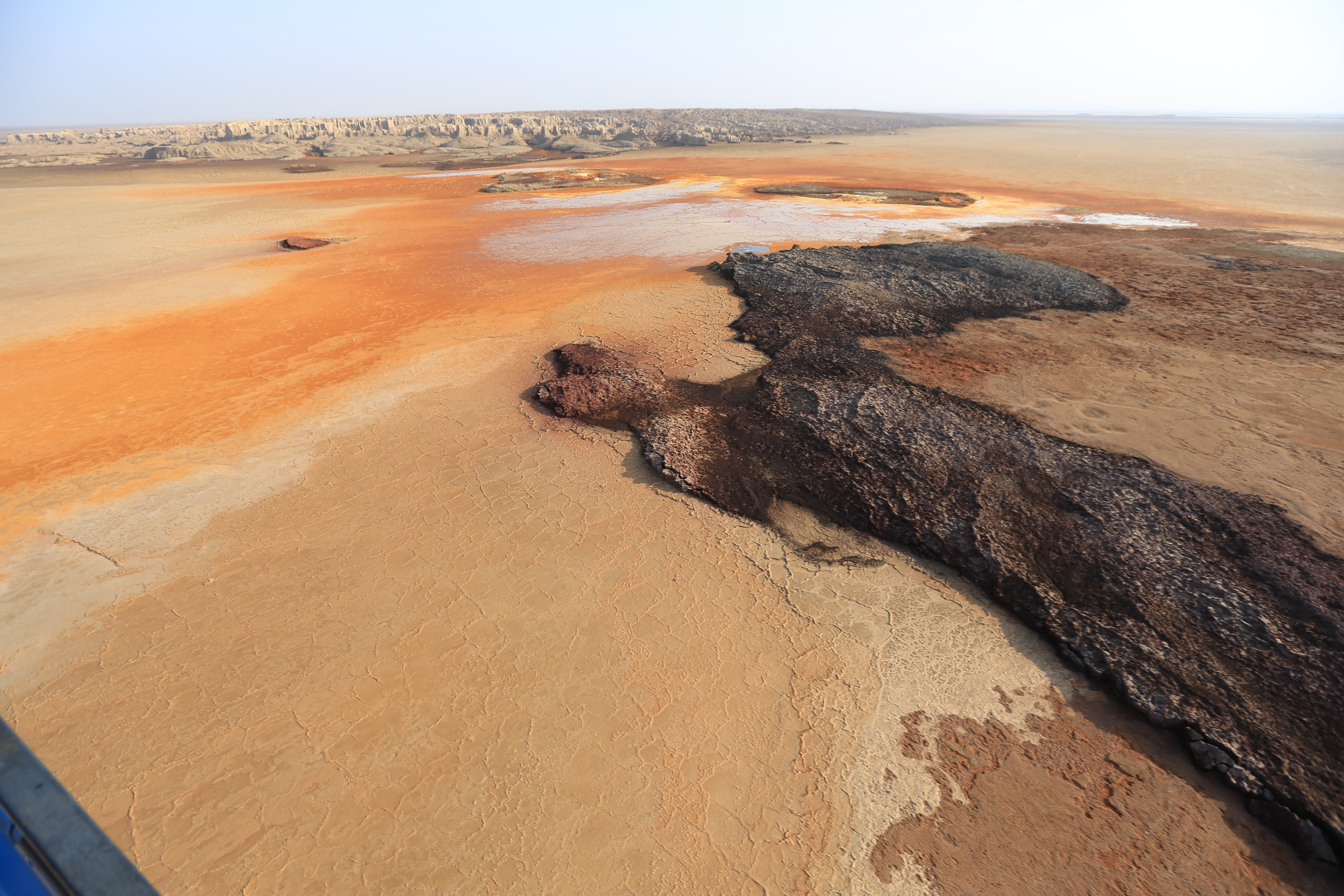 Danakil Depression Ethiopia