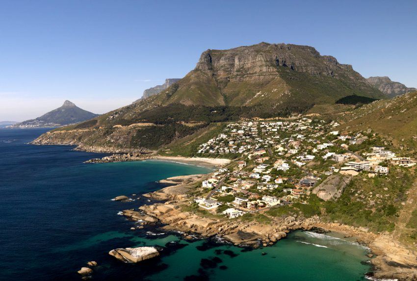 Cape Town Aerial