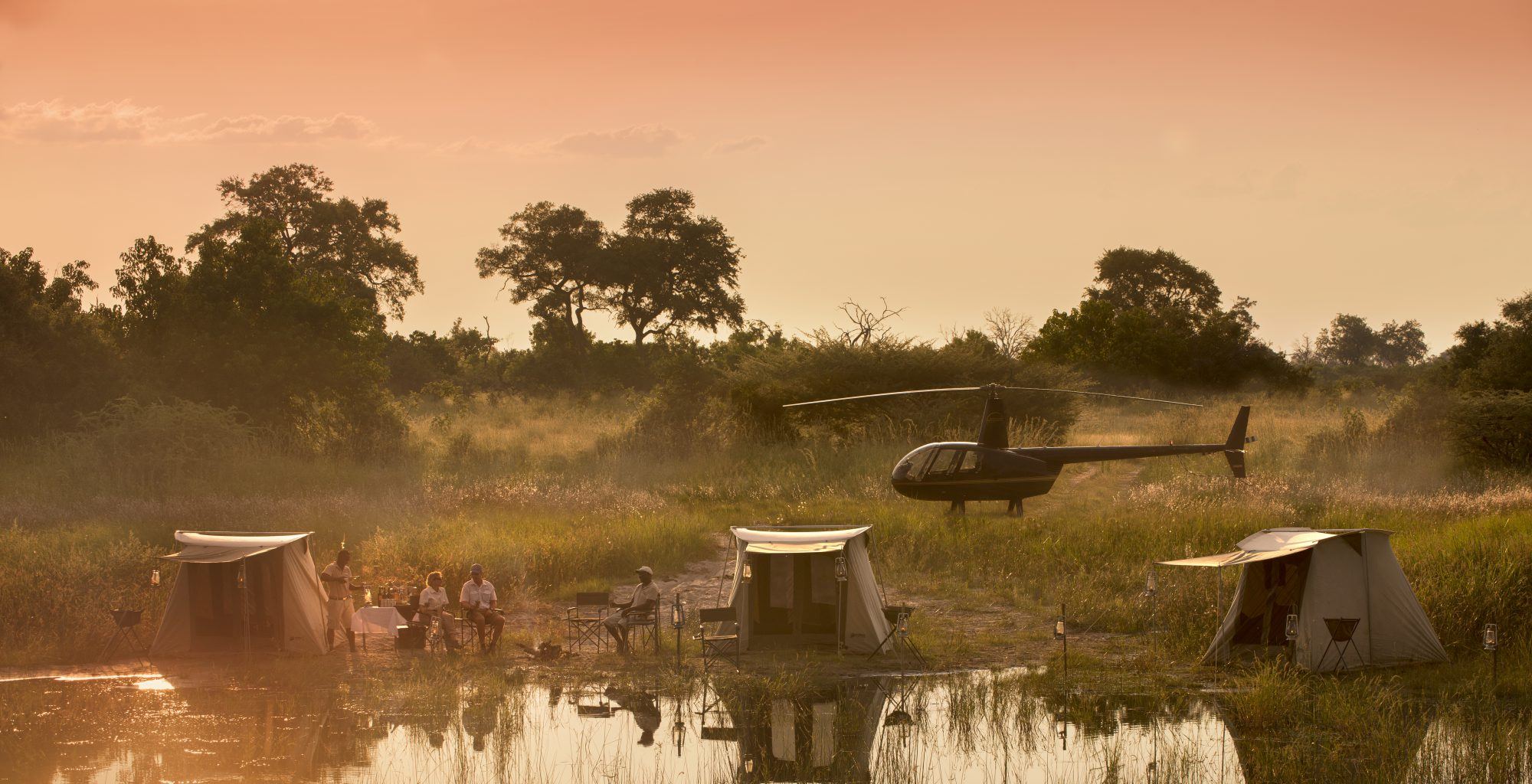 Botswana-Helicopter-Safaris