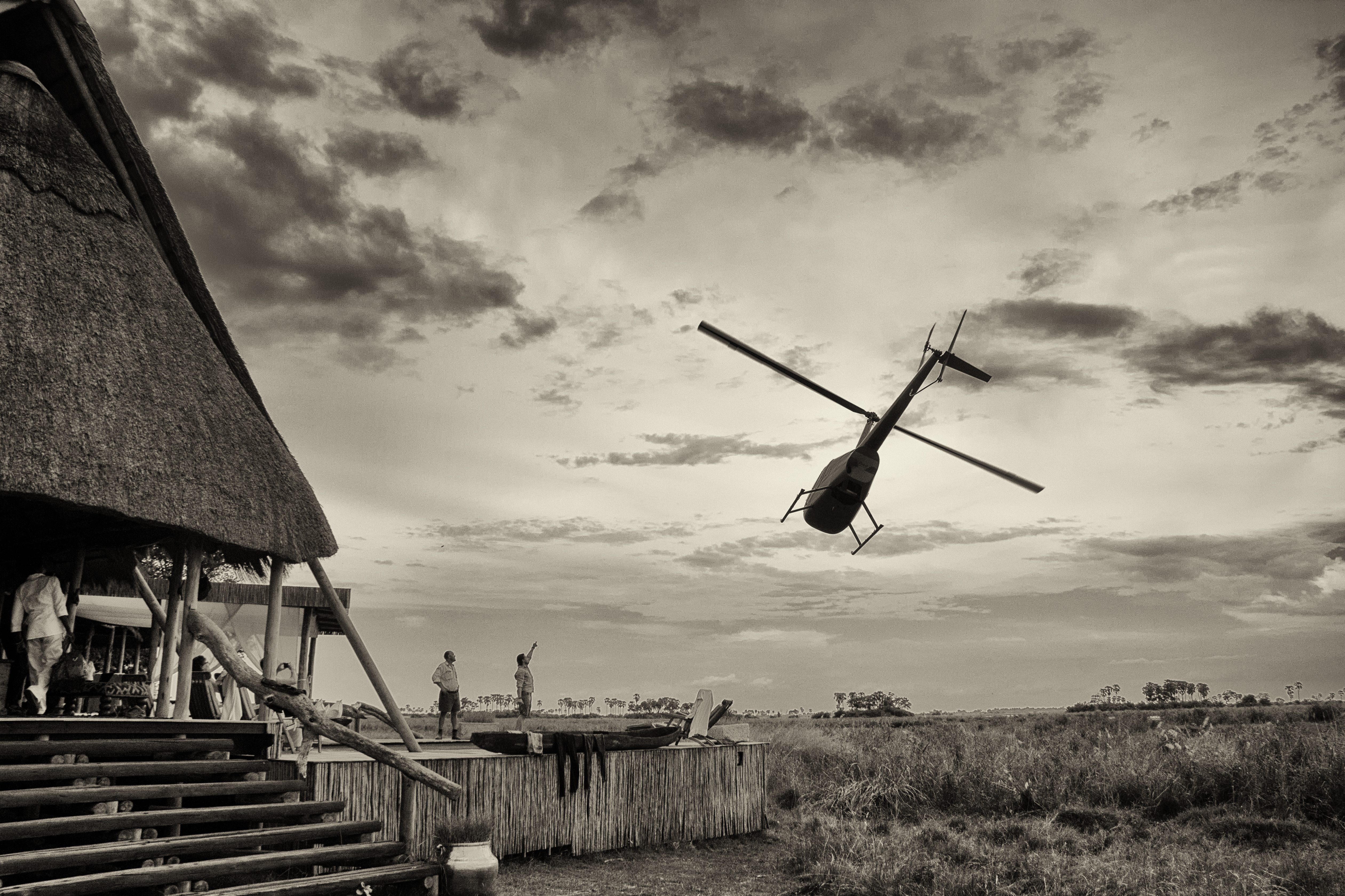 botswana safari trailfinders