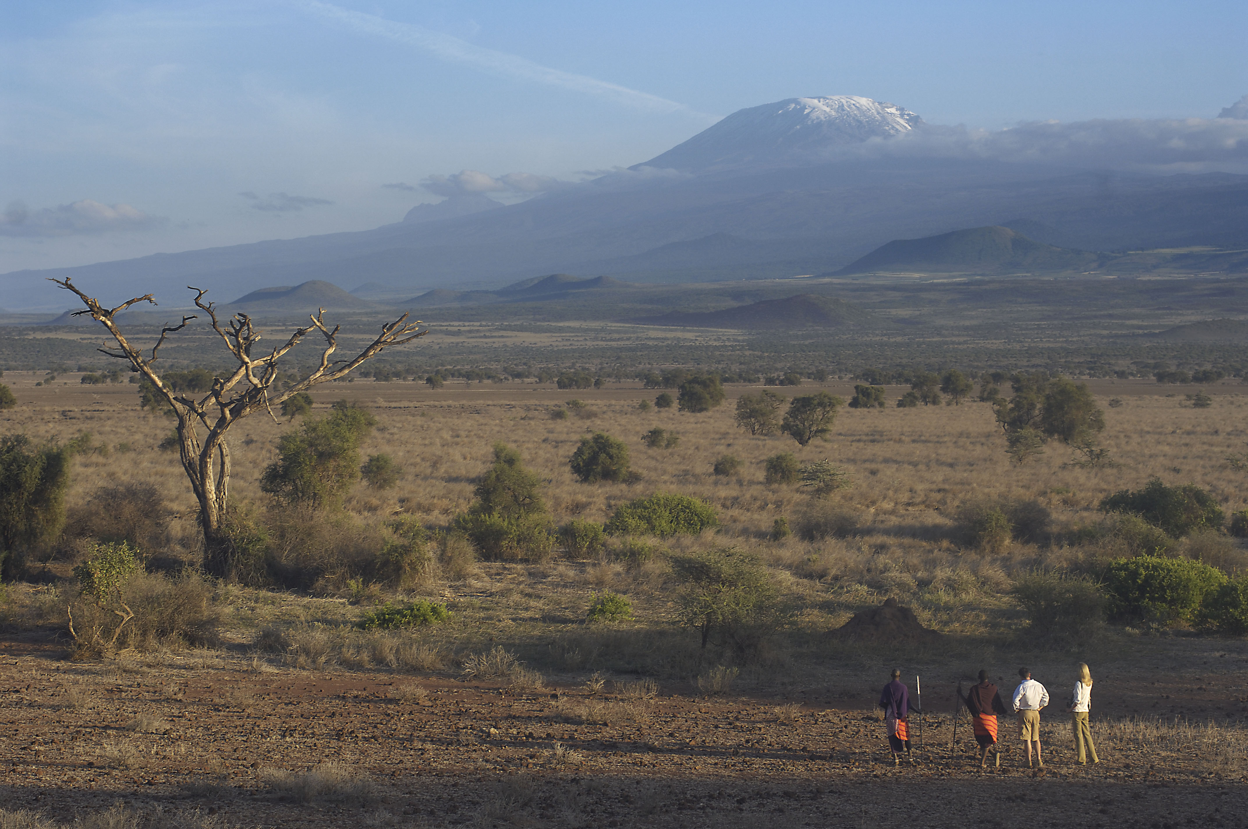 Bespoke Safaris In Lake Manyara Tanzania Journeys By Design