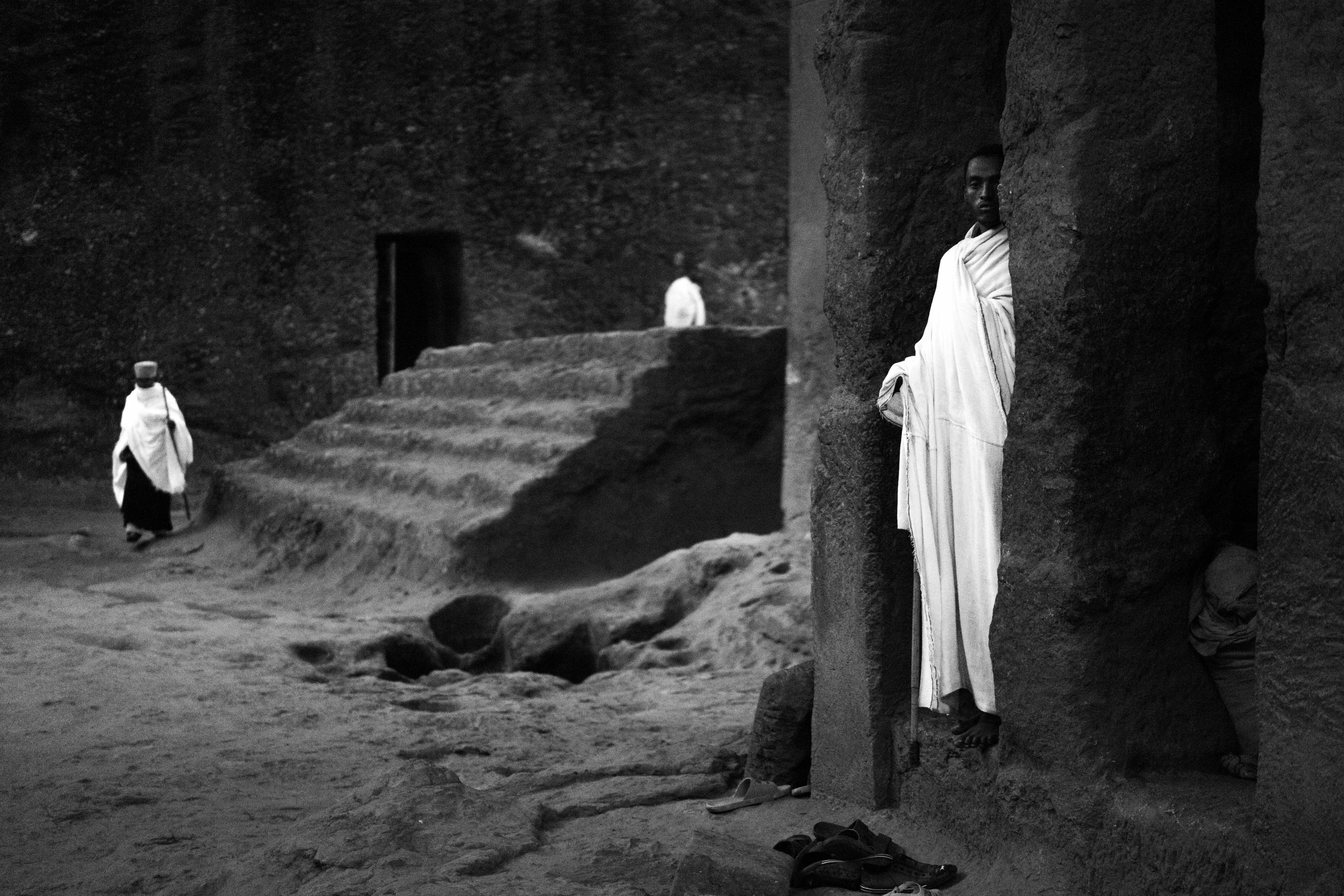 Lalibela Ethiopia