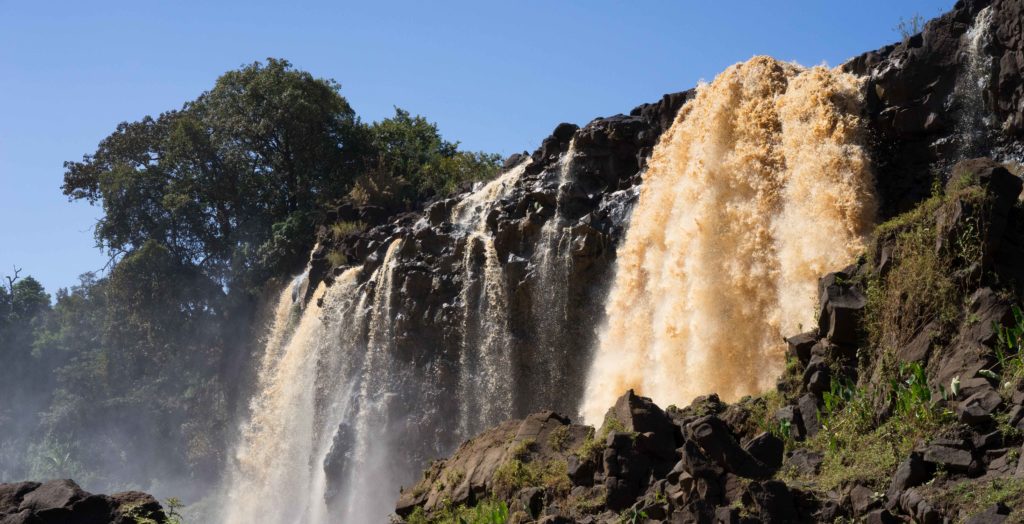 Ethiopia-Bahir-Dar-Falls