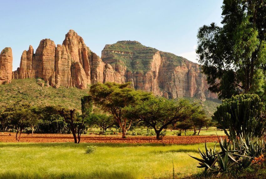 Ethiopia-Gheralta-Mekele