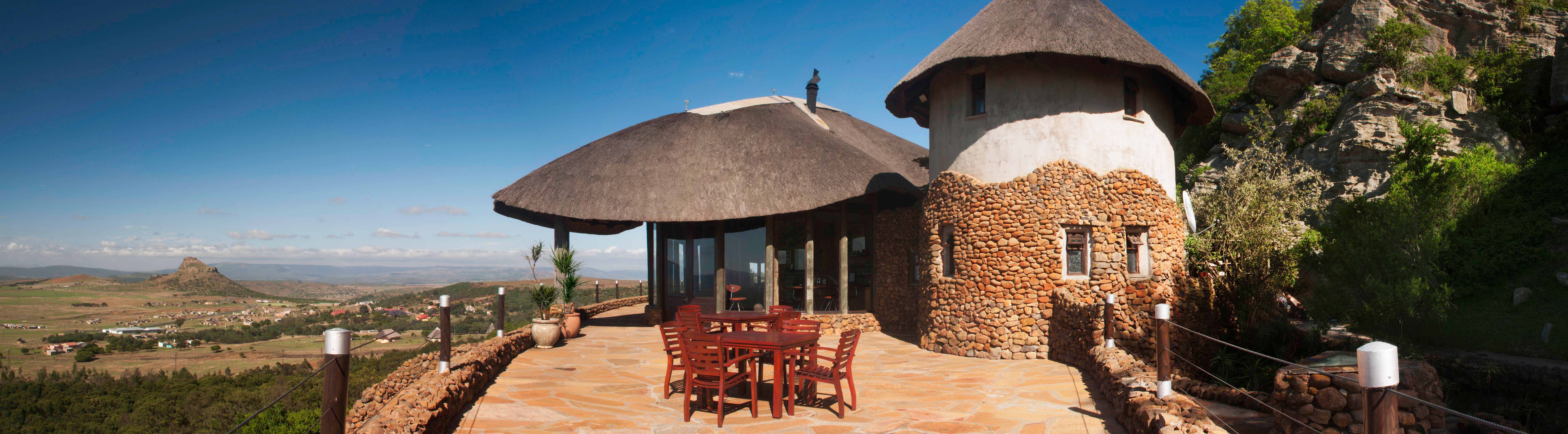 Isandlwana South Africa Panorama