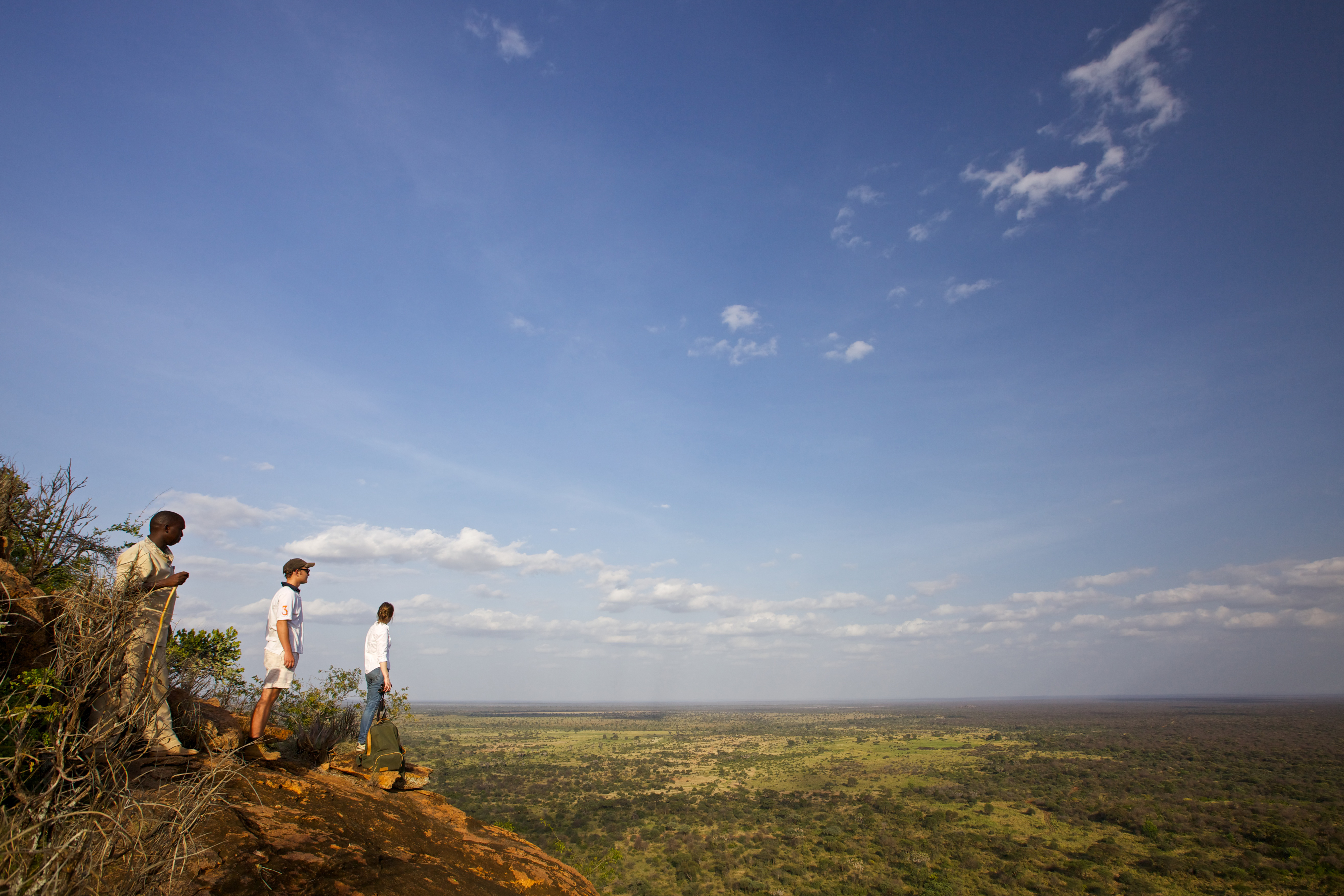 Meru National Park Area Image