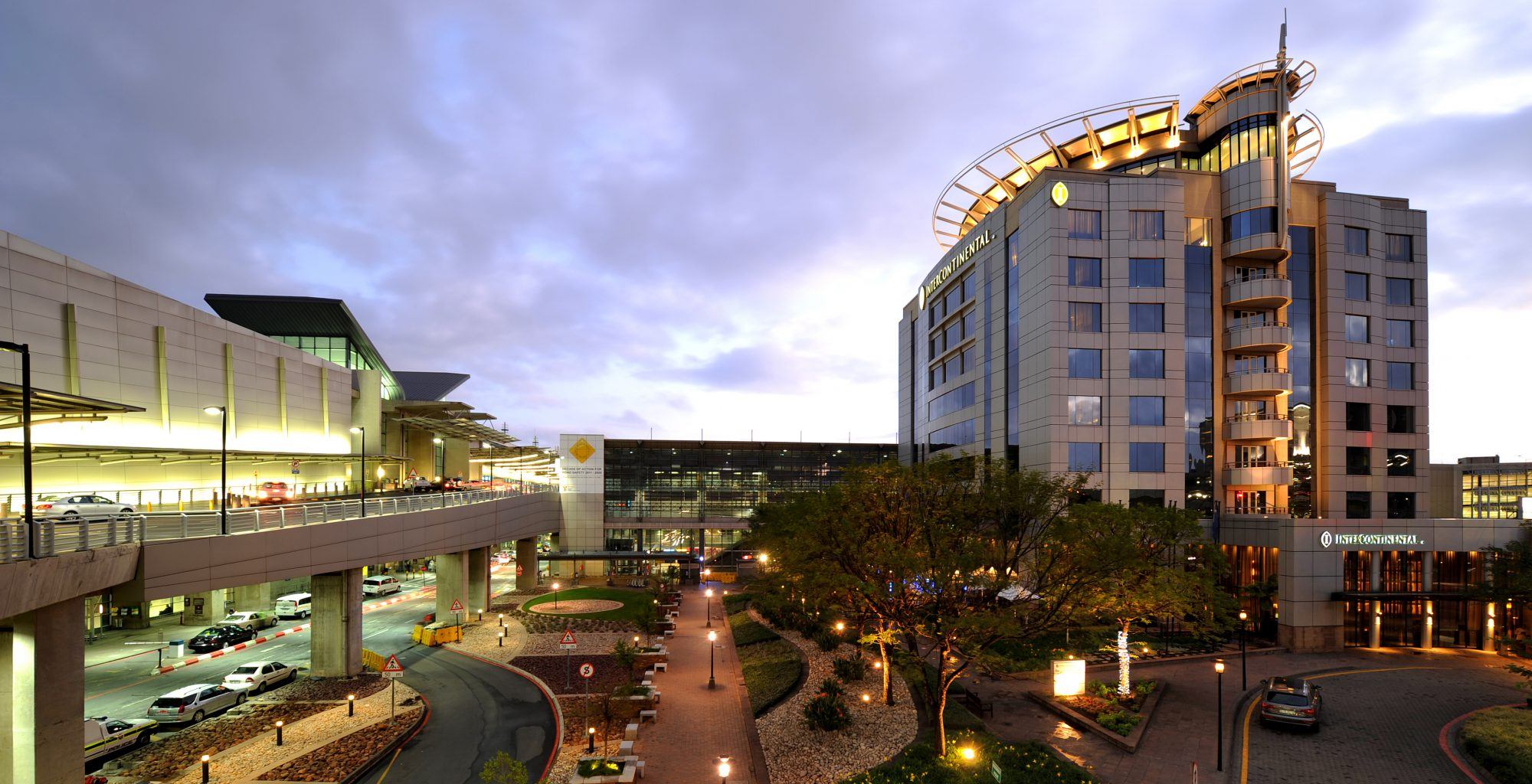 South-Africa-Intercontinental-Hotel-Airport-View