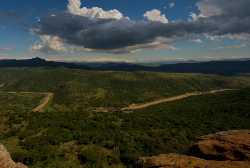 South-Africa-Fugitives-Drift-Lodge-Landscape