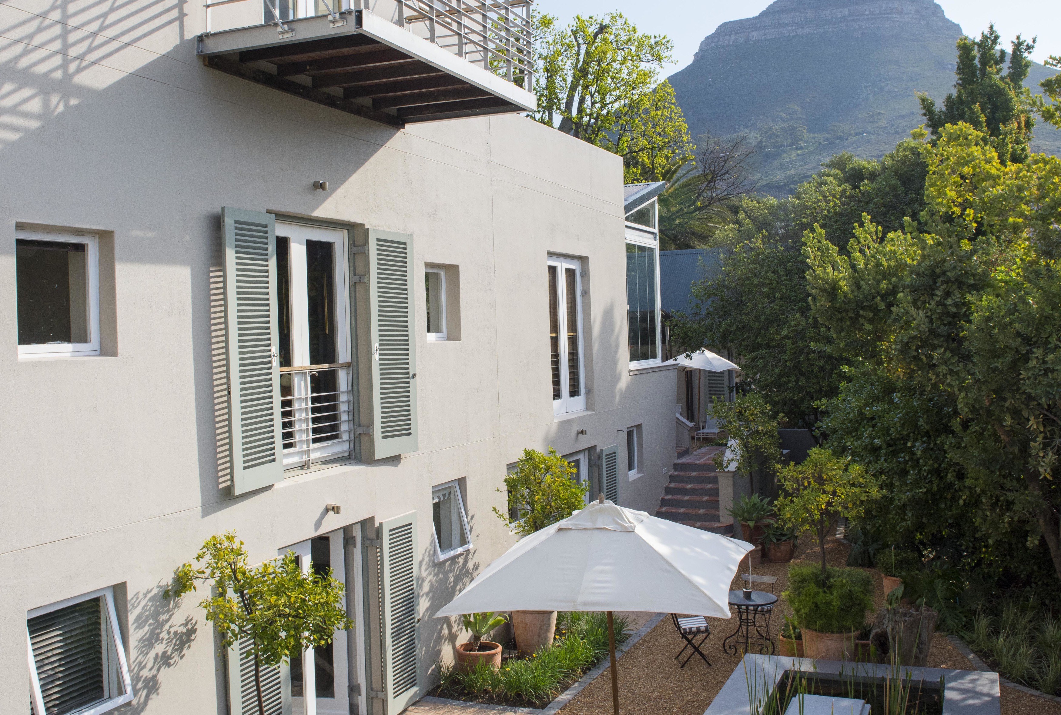 Four Rosmead Hotel in the Cape Province South Africa