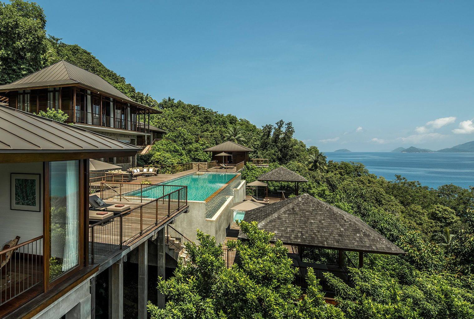 seychelles survival flat