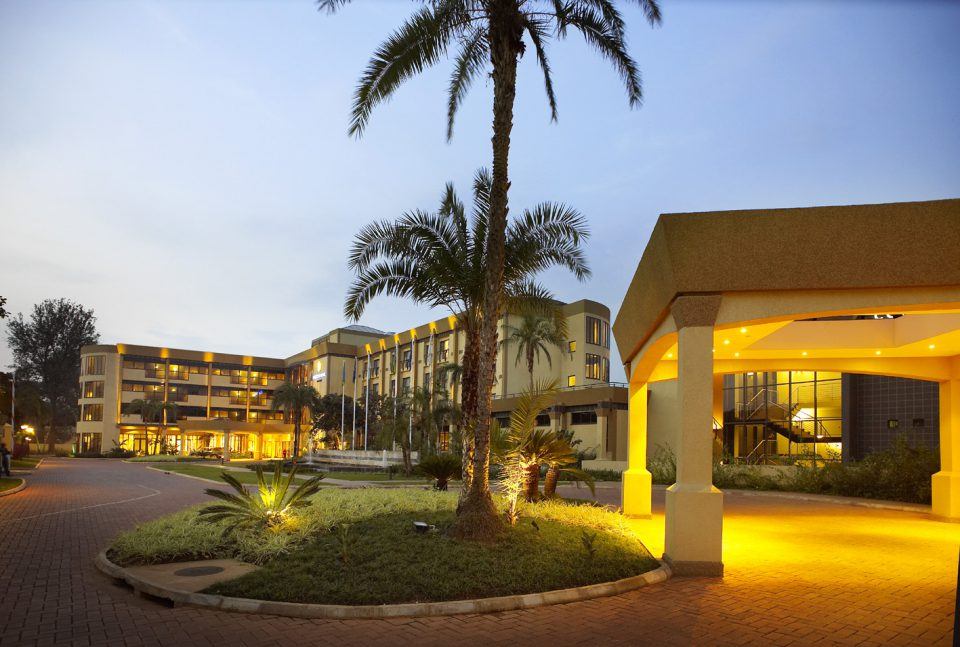 Kigali Serena - Journeys by Design