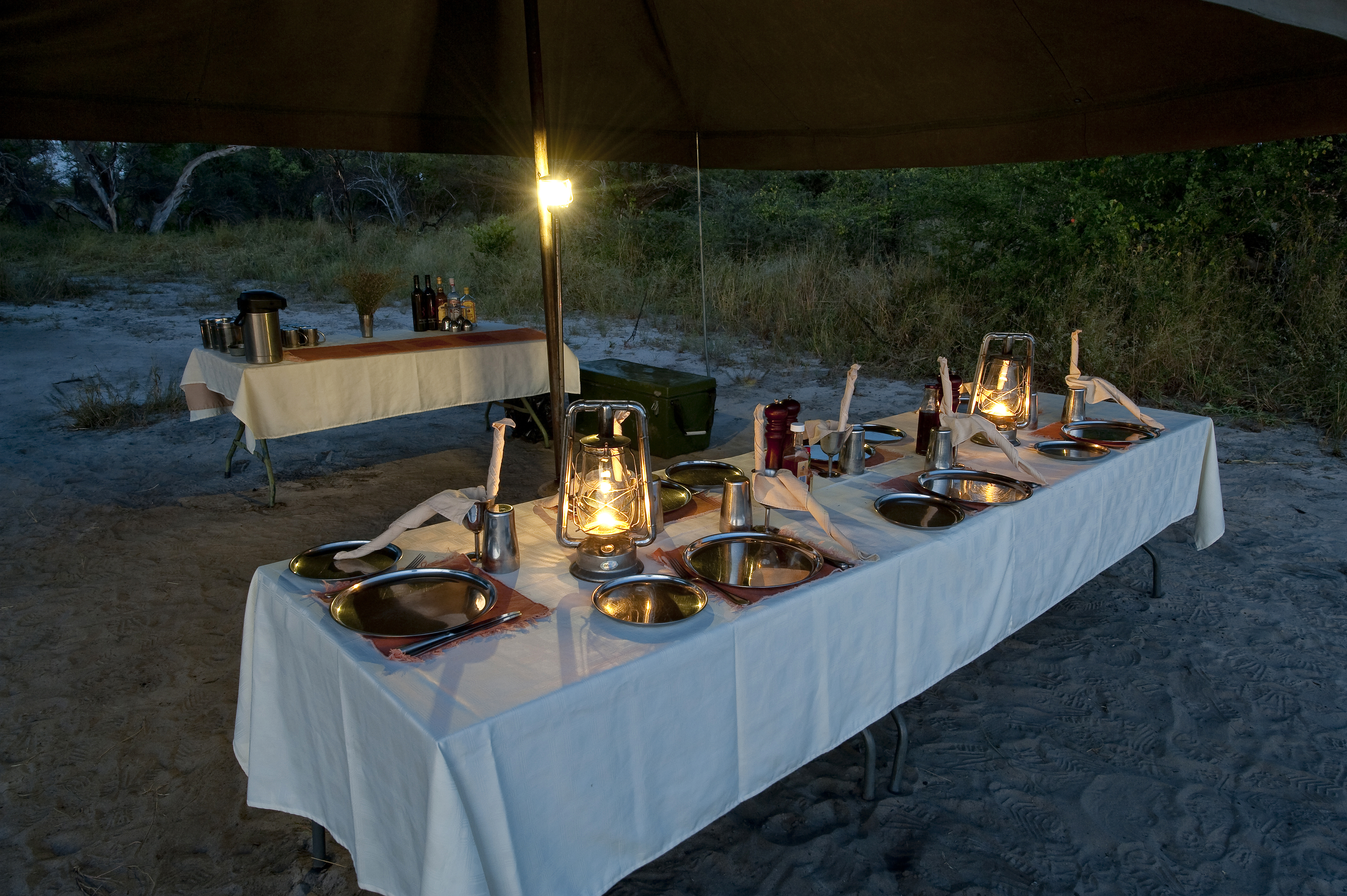 Camp-Kalahari-Botswana-Dining