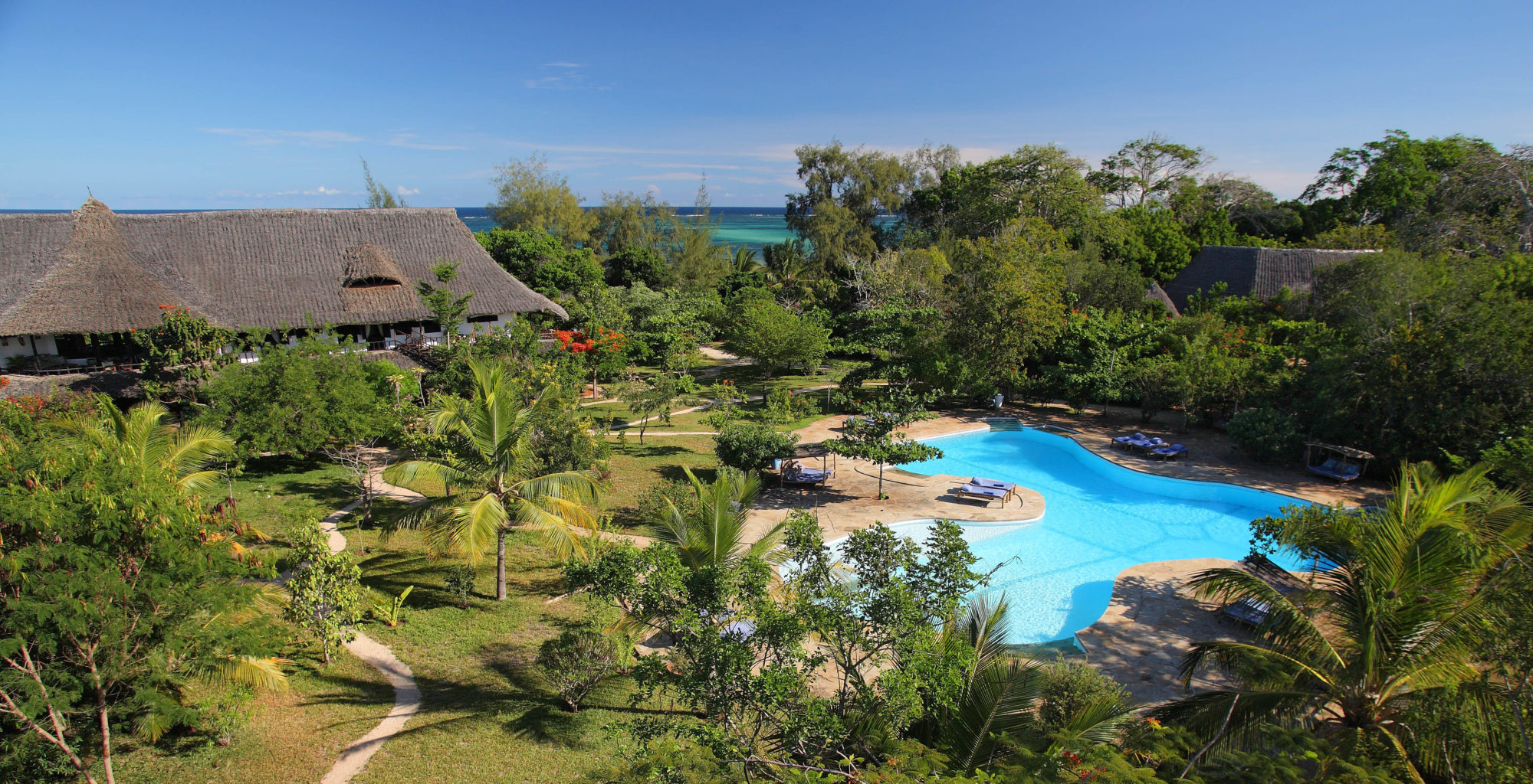 Kinondo Kwetu Resort on Kenya's Mainland Coast - Jouneys by Design