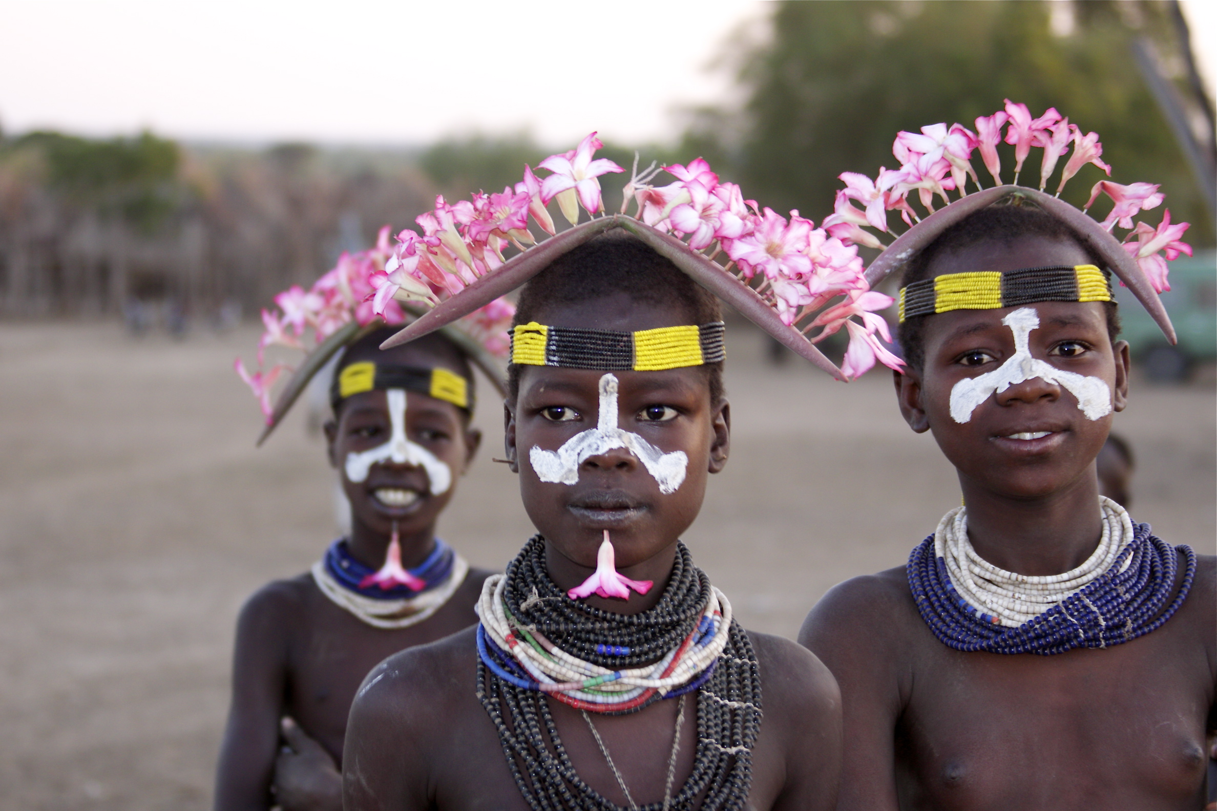 Omo Velley Ethiopia