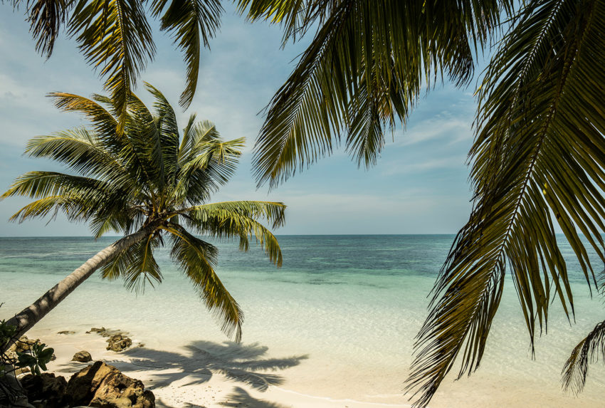 Seychelles-Desroches-Beach