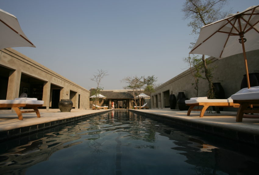 Royal Malewane South Africa Spa