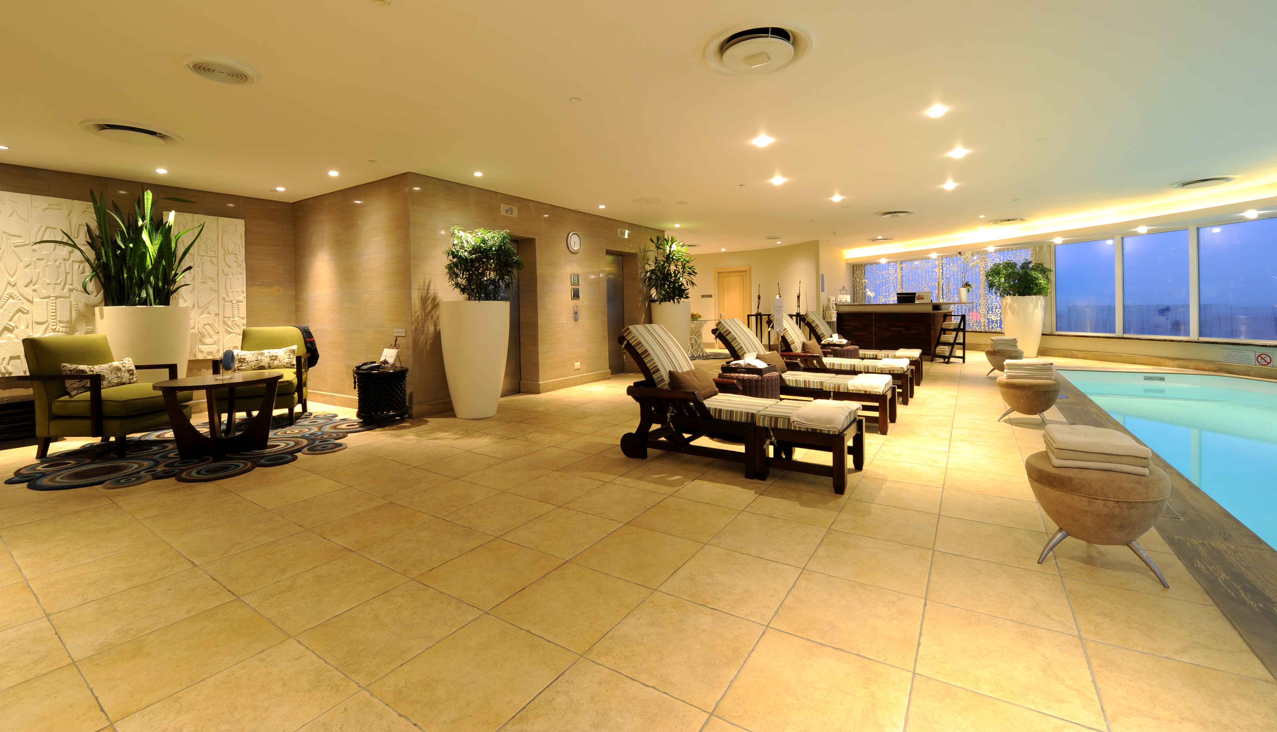 International O R South Africa Spa