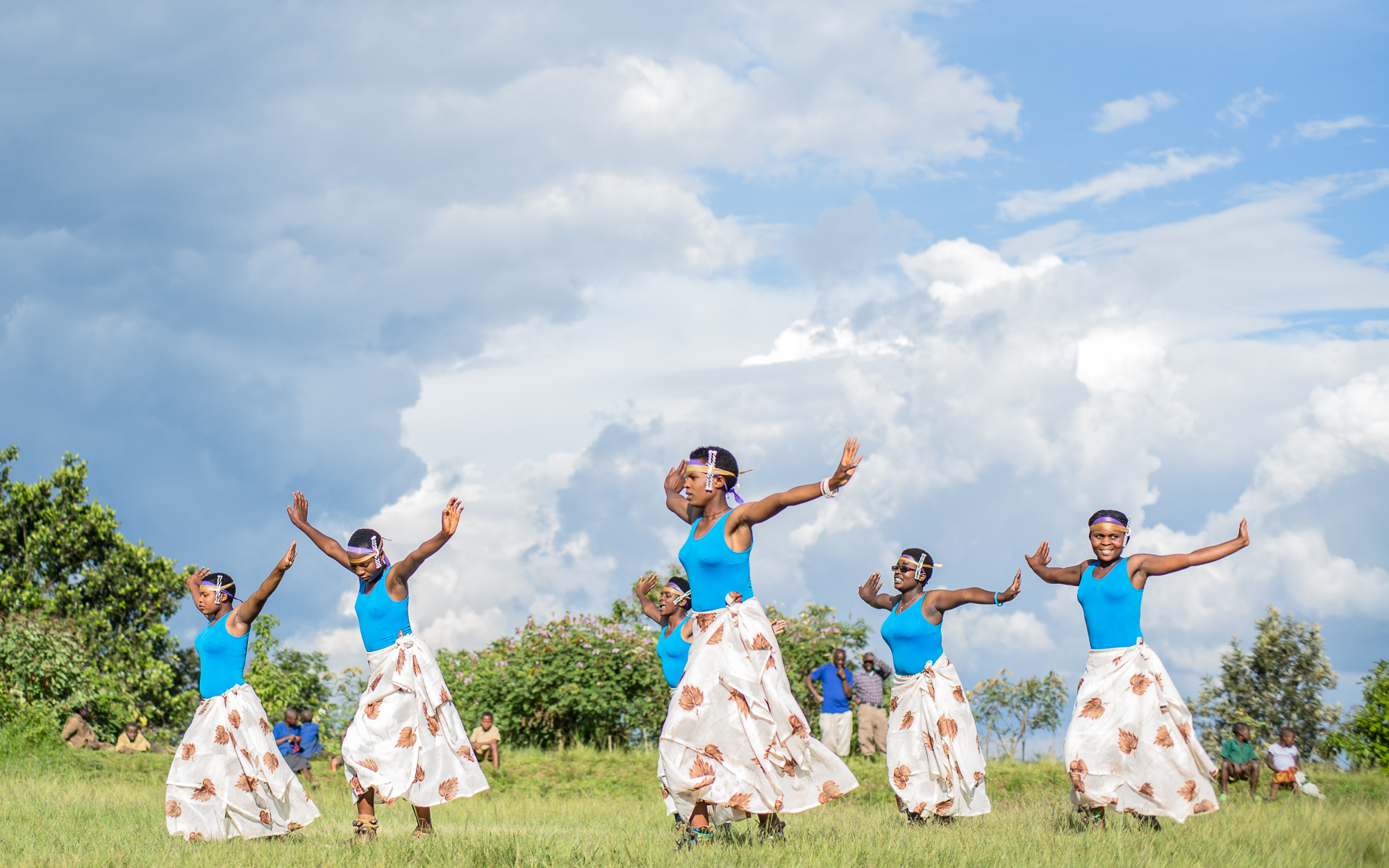 Virunga Safari Lodge Rwanda Activity