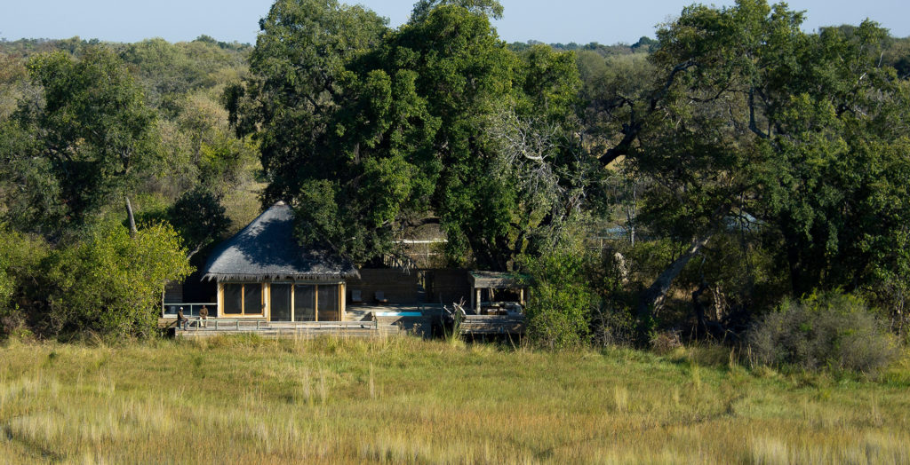 Vumbura_Plains_Camp-Botswana Exterior